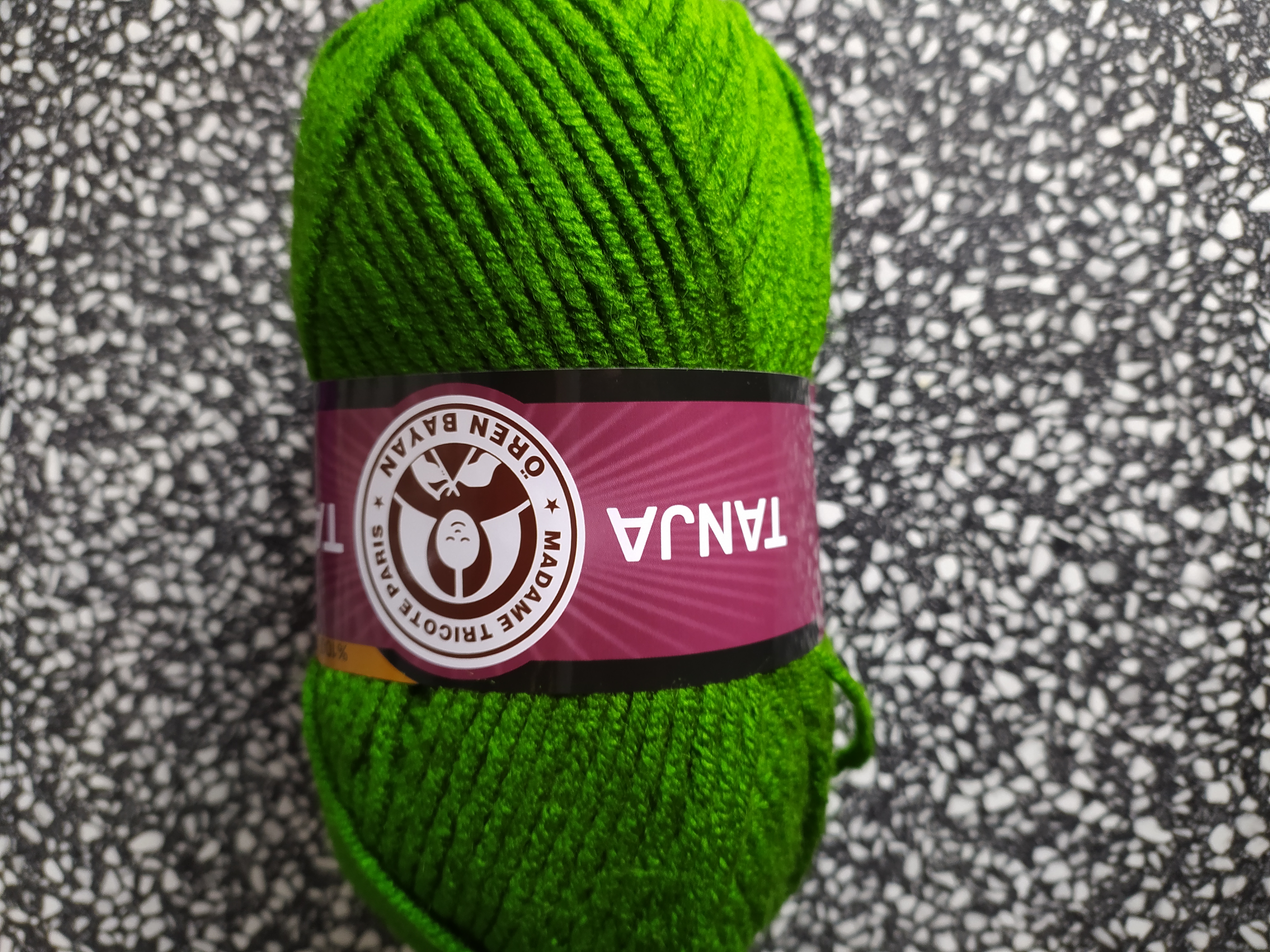 Příze Tango kiwi 087