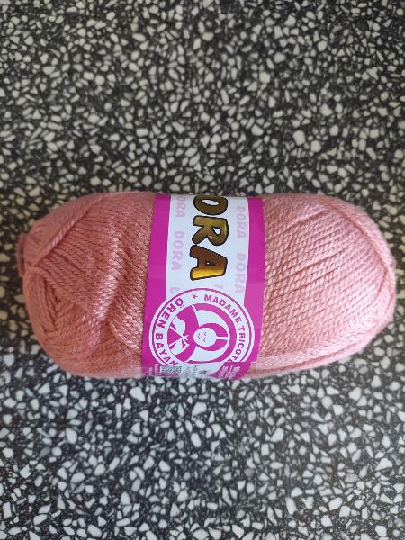 Příze Dora grepová 121