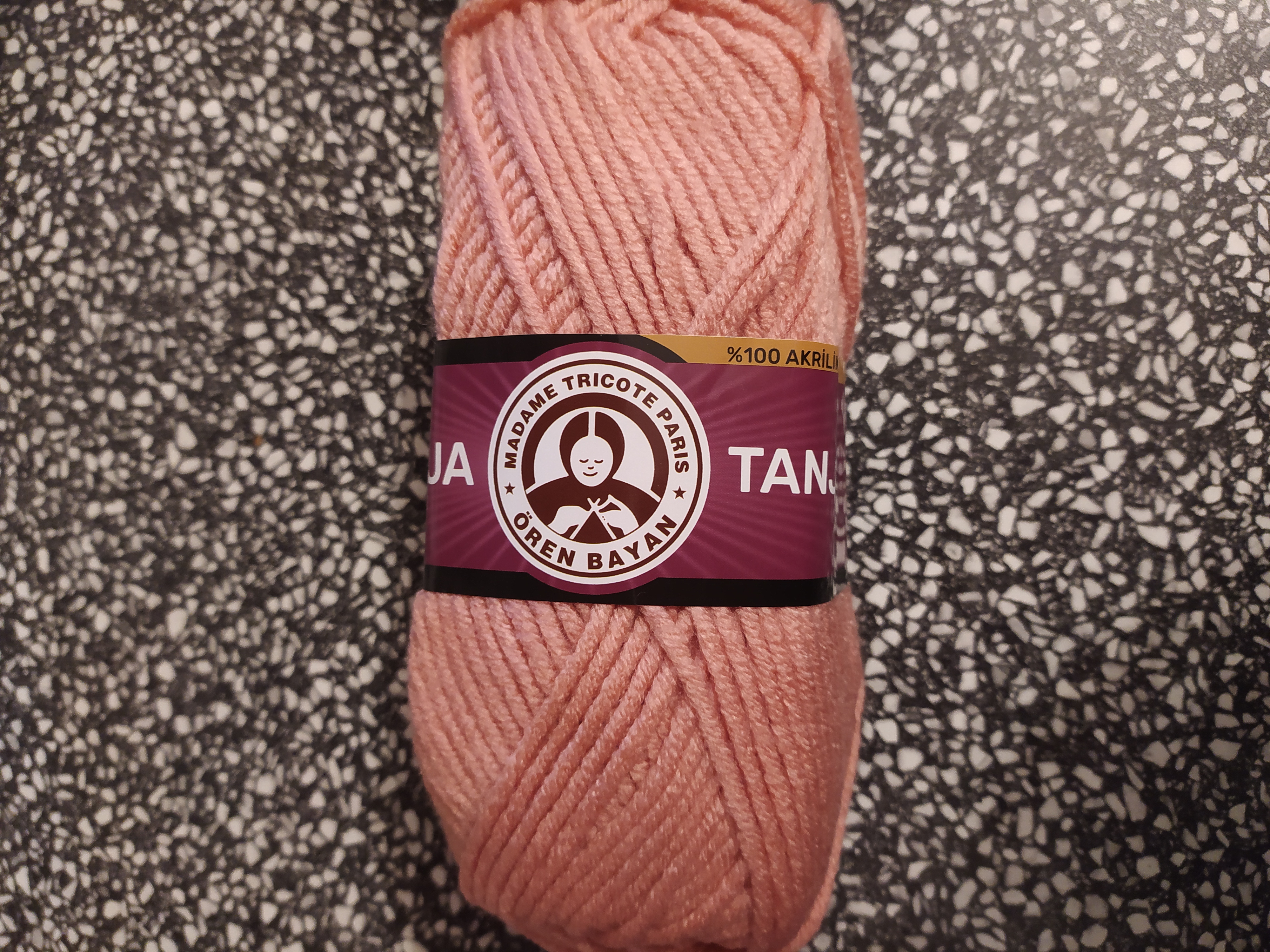 Příze Tango/Tanja grepová 121