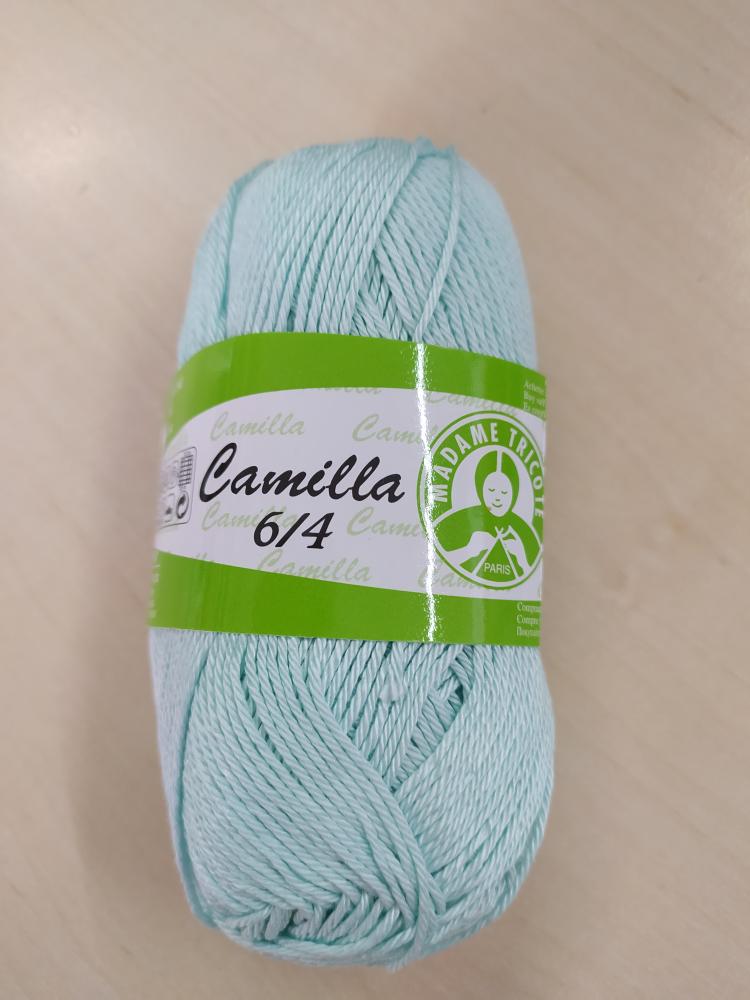 Příze Camilla mátová 4939