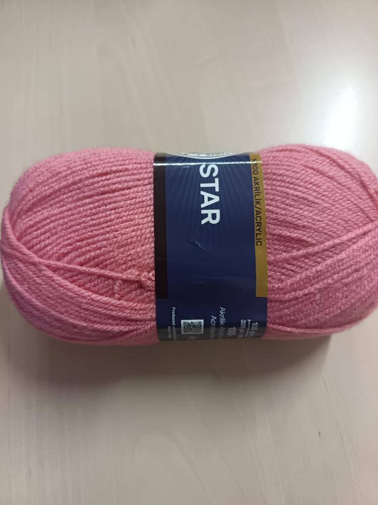 Příze Star grepová 121