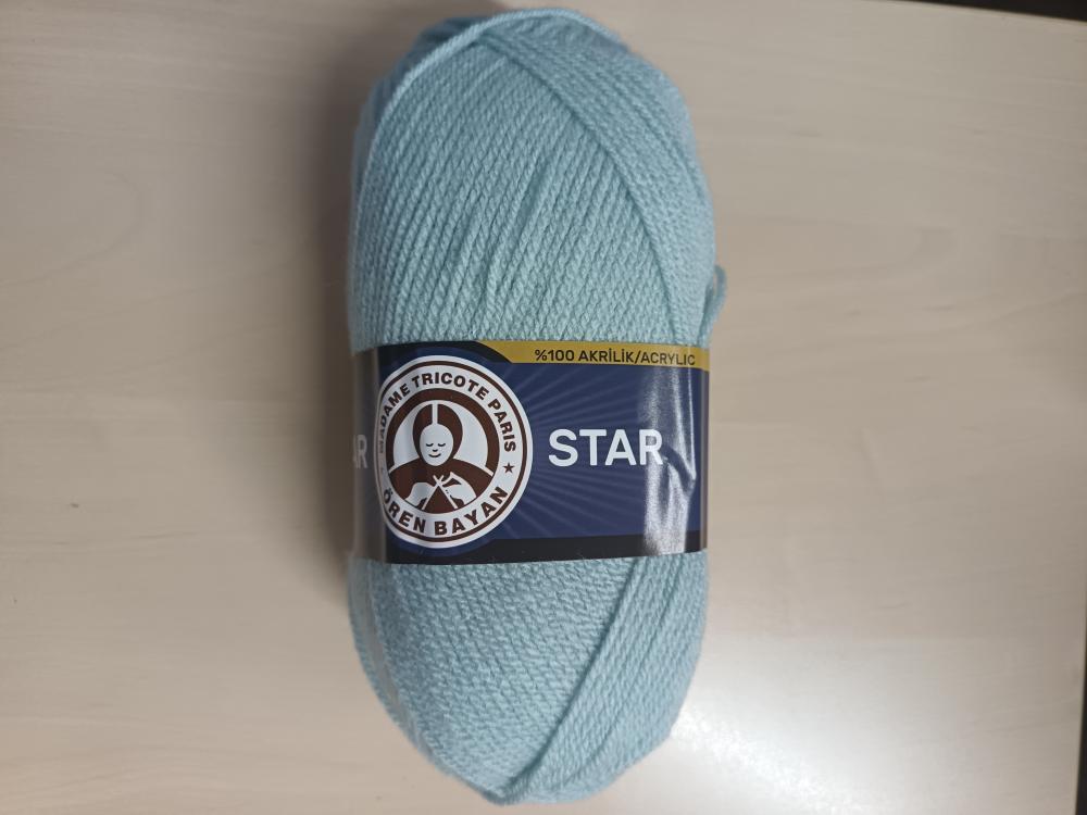 Příze Star vodová 135