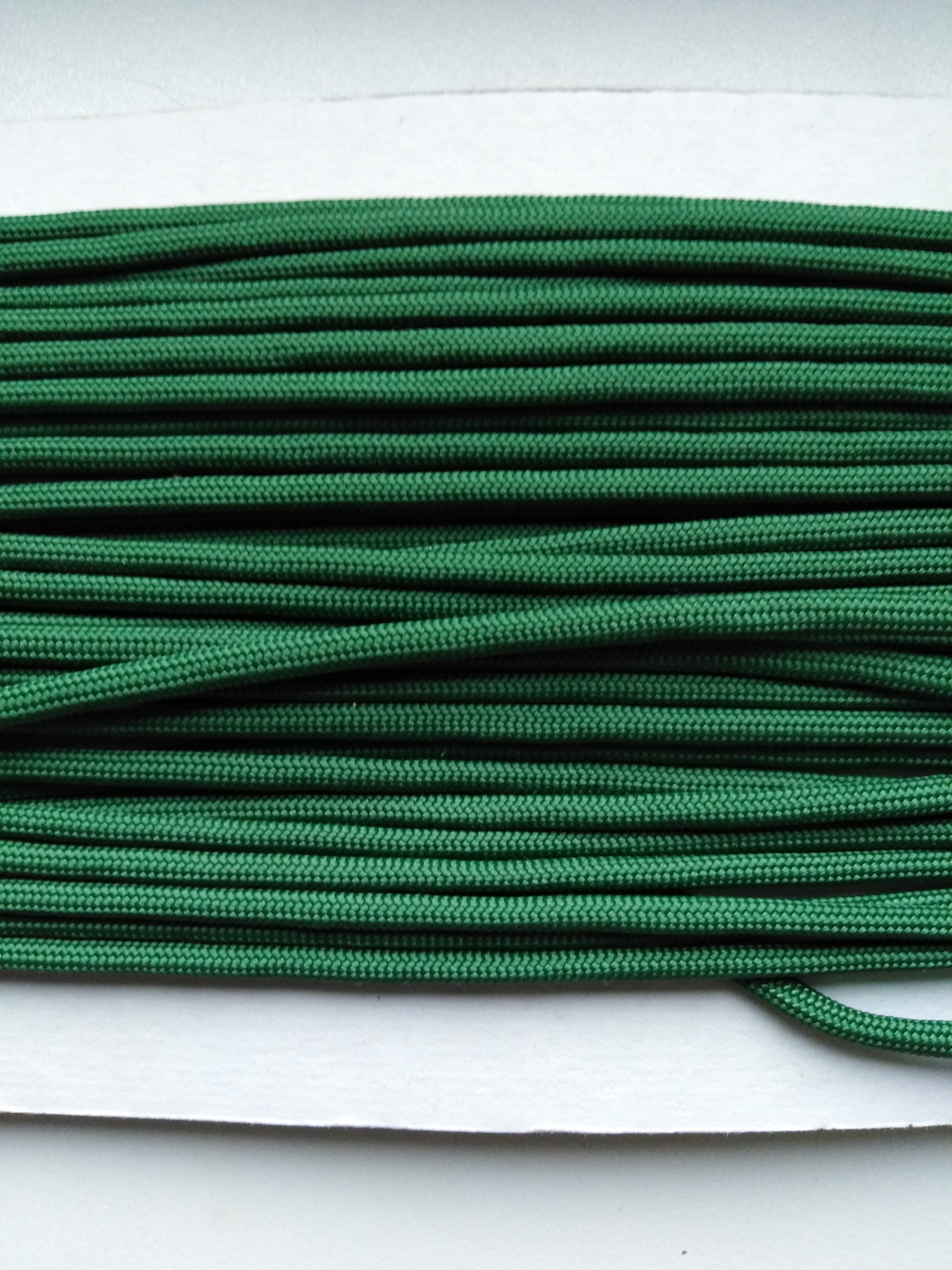 Šňůra Paracord 4-5 mm střední zeleň