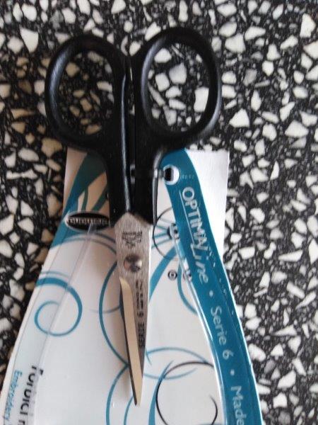 Nůžky vyšívací PH rukojeť 10,5 cm