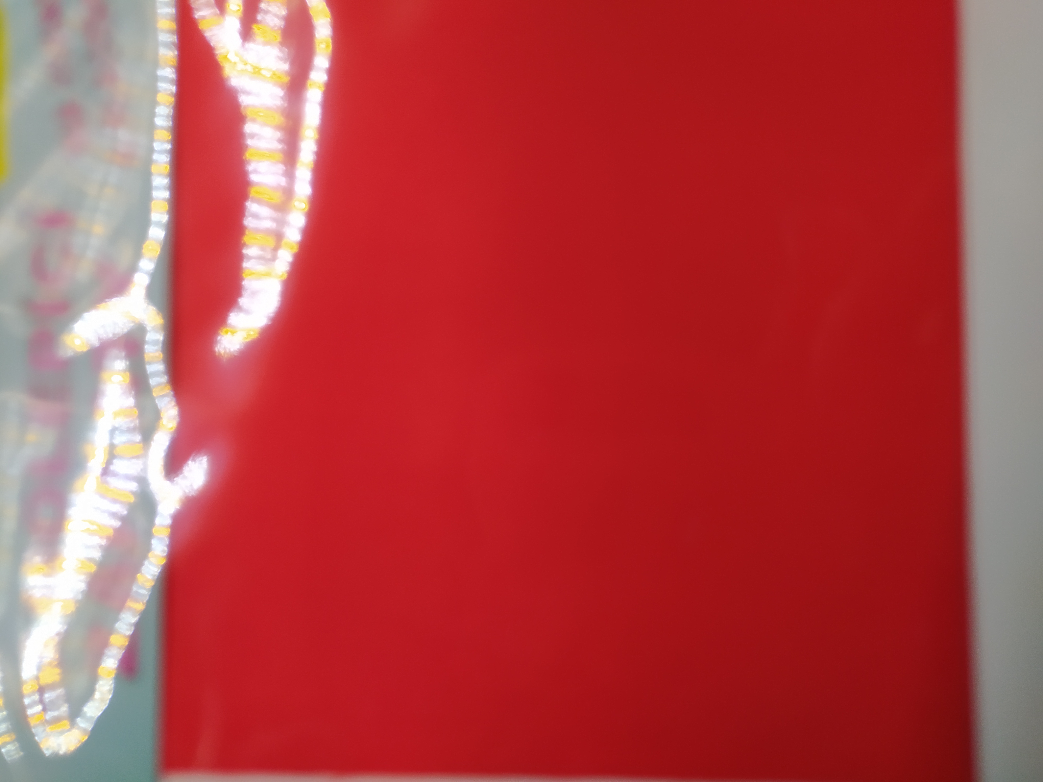 Záplaty samolepící čevené