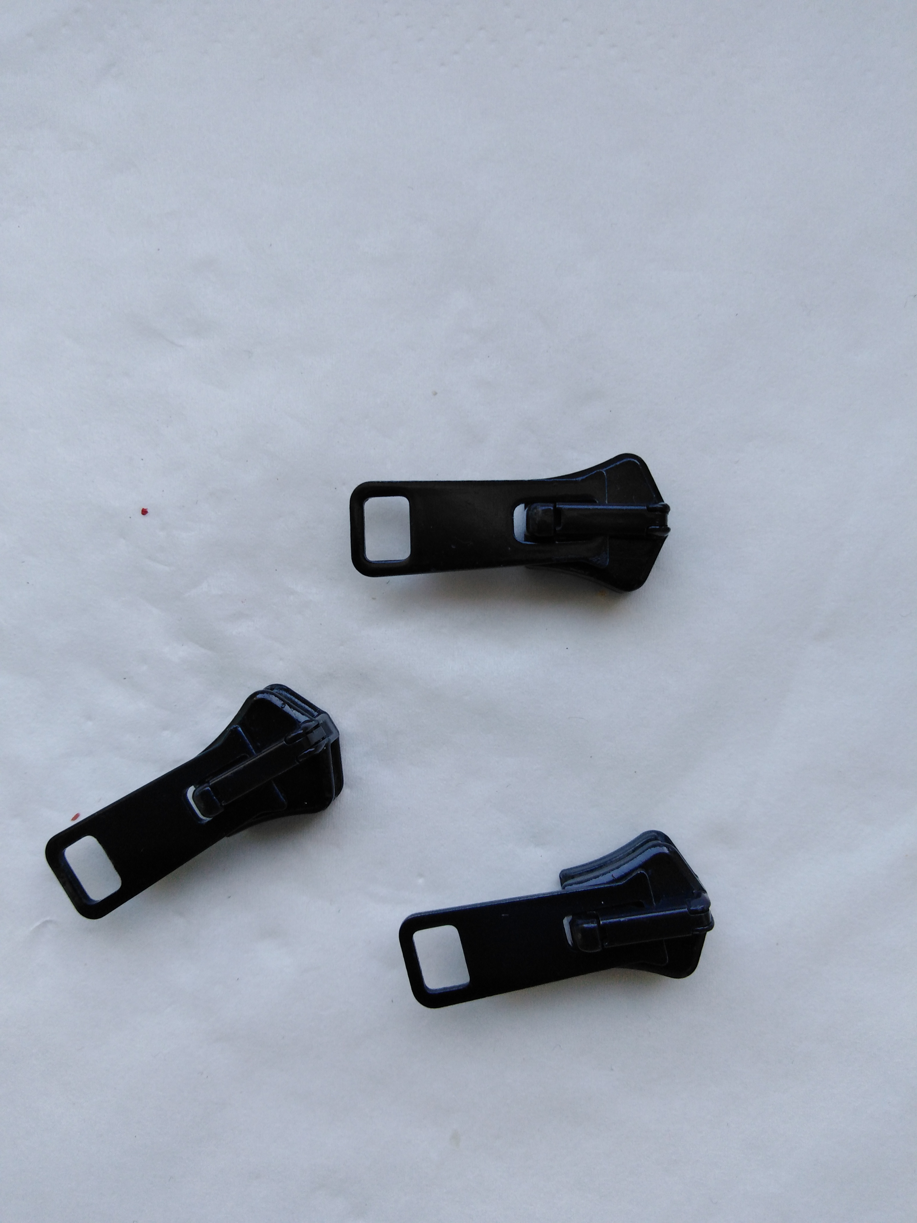 Jezdec k zipům PH6 aretační lakovaný temně modrý