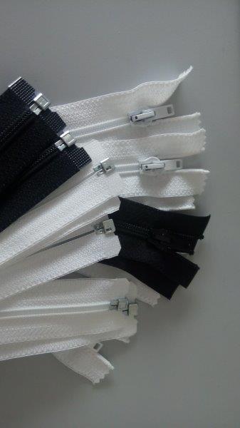 Zdrhovadla W10 65 cm D bílé